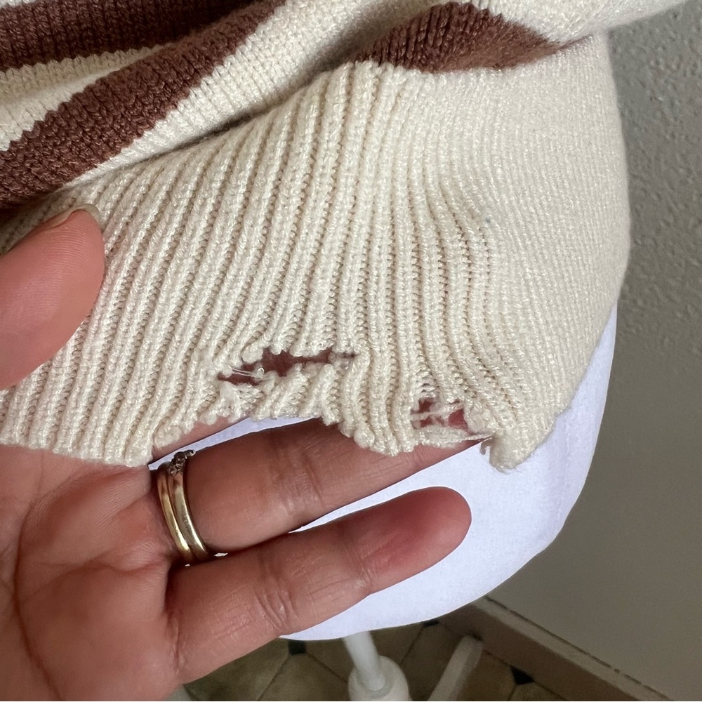 Zesica sleeveless sweater - Picture 10 of 10